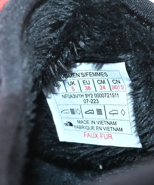 THE NORTH FACE（ザノースフェイス）その他 ピンク サイズ:24cm レディース/2200710730251