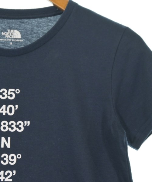 THE NORTH FACE（ザノースフェイス）Tシャツ・カットソー 紺 サイズ:S レディース/2200711801042