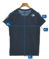 THE NORTH FACE（ザノースフェイス）Tシャツ・カットソー 紺 サイズ:S レディース/2200711801042