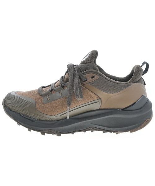 THE NORTH FACE（ザノースフェイス）スニーカー 茶 サイズ:23cm レディース/2200713186109