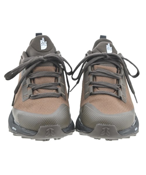 THE NORTH FACE（ザノースフェイス）スニーカー 茶 サイズ:23cm レディース/2200713186109