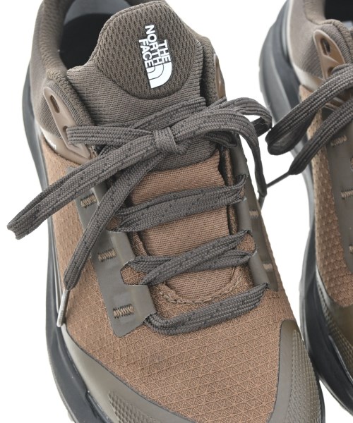 THE NORTH FACE（ザノースフェイス）スニーカー 茶 サイズ:23cm レディース/2200713186109