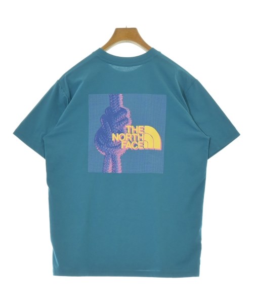 THE NORTH FACE（ザノースフェイス）Tシャツ・カットソー 青 サイズ:M メンズ/2200713276015