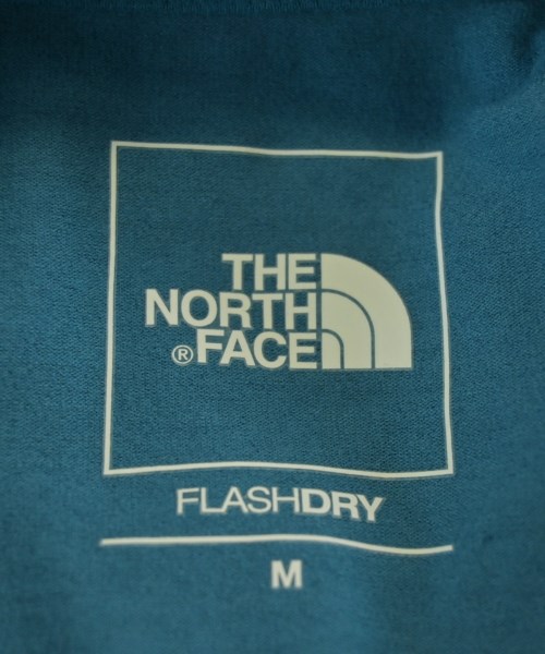 THE NORTH FACE（ザノースフェイス）Tシャツ・カットソー 青 サイズ:M メンズ/2200713276015