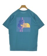 THE NORTH FACE（ザノースフェイス）Tシャツ・カットソー 青 サイズ:M メンズ/2200713276015