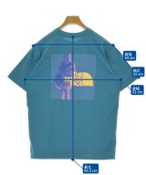 THE NORTH FACE（ザノースフェイス）Tシャツ・カットソー 青 サイズ:M メンズ/2200713276015