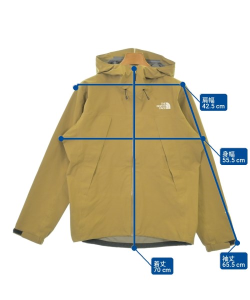 THE NORTH FACE（ザノースフェイス）マウンテンパーカー 茶 サイズ:M メンズ/2200713322064