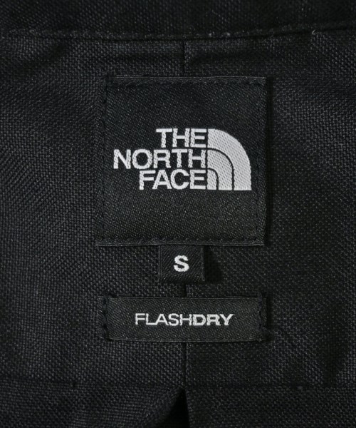THE NORTH FACE（ザノースフェイス）カジュアルシャツ 黒 サイズ:S メンズ/2200713346015