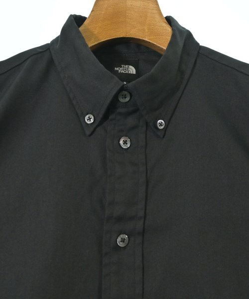 THE NORTH FACE（ザノースフェイス）カジュアルシャツ 黒 サイズ:S メンズ/2200713346015