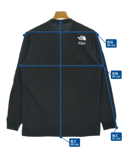 THE NORTH FACE（ザノースフェイス）Tシャツ・カットソー 黒 サイズ:S メンズ/2200713452051