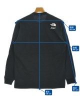THE NORTH FACE（ザノースフェイス）Tシャツ・カットソー 黒 サイズ:S メンズ/2200713452051