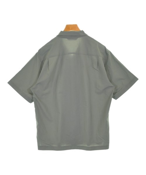 THE NORTH FACE（ザノースフェイス）カジュアルシャツ グレー サイズ:M メンズ/2200709237020
