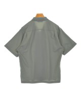 THE NORTH FACE（ザノースフェイス）カジュアルシャツ グレー サイズ:M メンズ/2200709237020