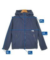 THE NORTH FACE（ザノースフェイス）ブルゾン 紺 サイズ:M レディース/2200713592016