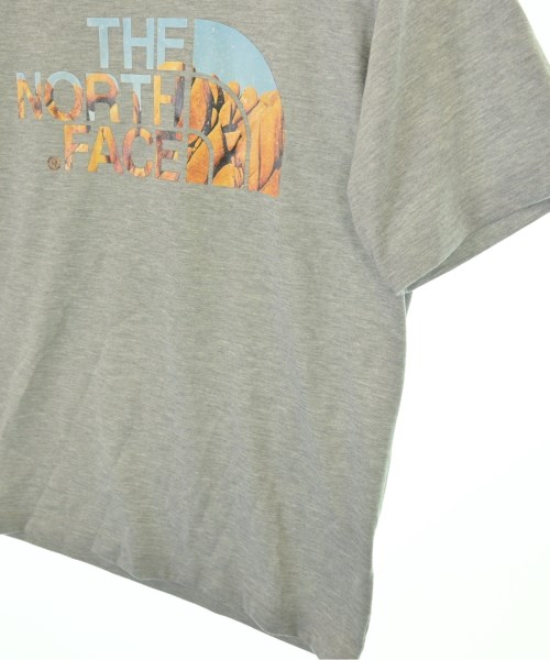 THE NORTH FACE（ザノースフェイス）Tシャツ・カットソー グレー サイズ:M メンズ/2200709941019