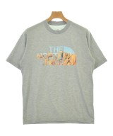 THE NORTH FACE（ザノースフェイス）Tシャツ・カットソー グレー サイズ:M メンズ/2200709941019