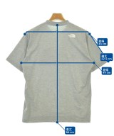 THE NORTH FACE（ザノースフェイス）Tシャツ・カットソー グレー サイズ:M メンズ/2200709941019