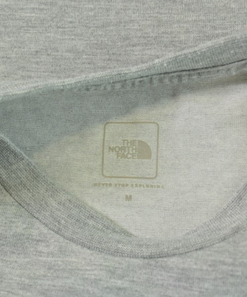 THE NORTH FACE（ザノースフェイス）Tシャツ・カットソー グレー サイズ:M レディース/2200709941026