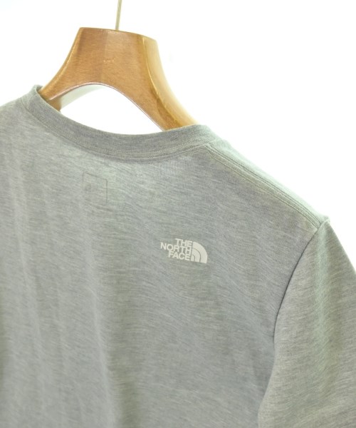 THE NORTH FACE（ザノースフェイス）Tシャツ・カットソー グレー サイズ:M レディース/2200709941026