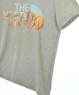 THE NORTH FACE（ザノースフェイス）Tシャツ・カットソー グレー サイズ:M レディース/2200709941026