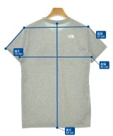 THE NORTH FACE（ザノースフェイス）Tシャツ・カットソー グレー サイズ:M レディース/2200709941026