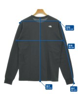 THE NORTH FACE（ザノースフェイス）Tシャツ・カットソー 黒 サイズ:XL レディース/2200713819038