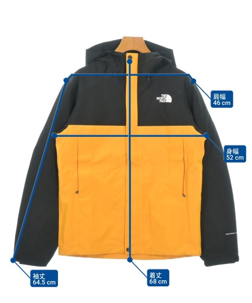 THE NORTH FACE（ザノースフェイス）マウンテンパーカー 黒 サイズ:S メンズ/2200713823011