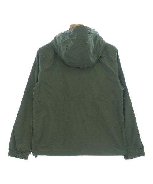 THE NORTH FACE（ザノースフェイス）マウンテンパーカー カーキ サイズ:L レディース/2200713855012