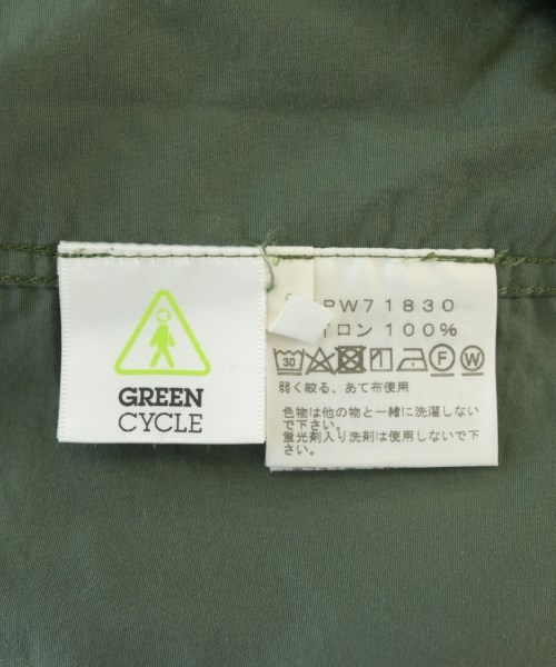 THE NORTH FACE（ザノースフェイス）マウンテンパーカー カーキ サイズ:L レディース/2200713855012