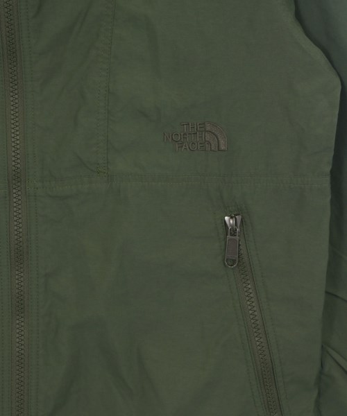 THE NORTH FACE（ザノースフェイス）マウンテンパーカー カーキ サイズ:L レディース/2200713855012