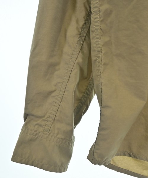THE NORTH FACE（ザノースフェイス）カジュアルシャツ カーキ サイズ:M メンズ/2200713869026