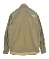 THE NORTH FACE（ザノースフェイス）カジュアルシャツ カーキ サイズ:M メンズ/2200713869026