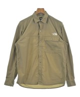 THE NORTH FACE カジュアルシャツ