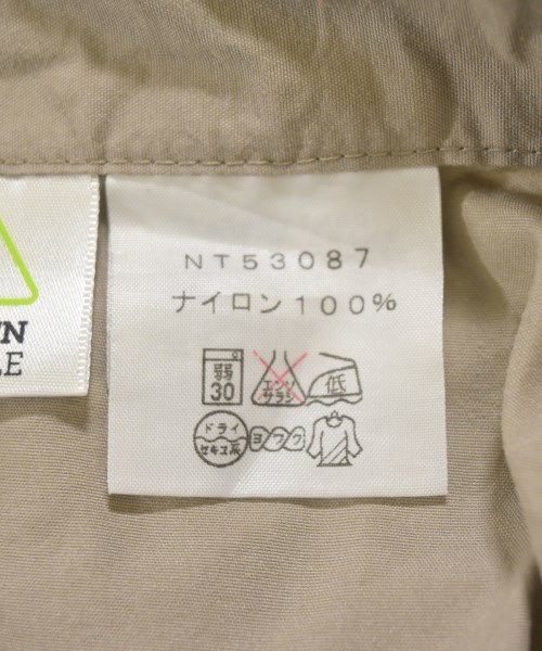 THE NORTH FACE（ザノースフェイス）ショートパンツ ベージュ サイズ:-(M位) メンズ/2200713882131