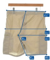 THE NORTH FACE（ザノースフェイス）ショートパンツ ベージュ サイズ:-(M位) メンズ/2200713882131