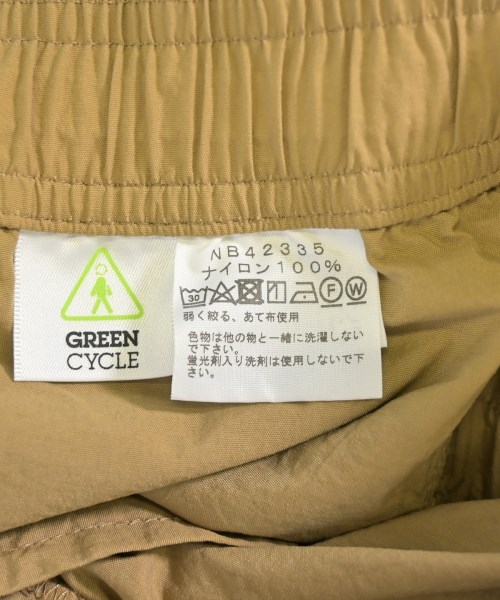 THE NORTH FACE（ザノースフェイス）ショートパンツ ベージュ サイズ:XL メンズ/2200710763129