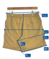 THE NORTH FACE（ザノースフェイス）ショートパンツ ベージュ サイズ:XL メンズ/2200710763129