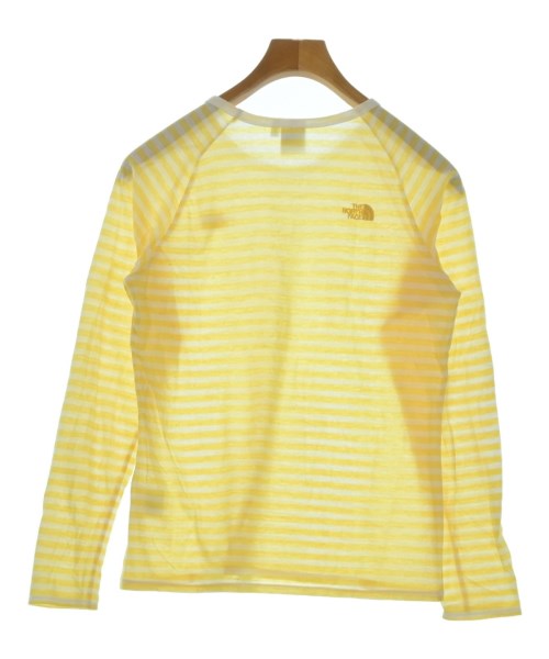 THE NORTH FACE（ザノースフェイス）Tシャツ・カットソー 黄 サイズ:L レディース/2200709618102