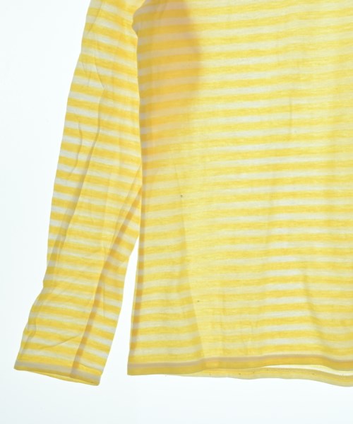 THE NORTH FACE（ザノースフェイス）Tシャツ・カットソー 黄 サイズ:L レディース/2200709618102