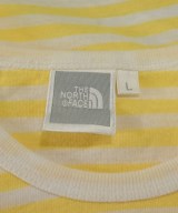 THE NORTH FACE（ザノースフェイス）Tシャツ・カットソー 黄 サイズ:L レディース/2200709618102