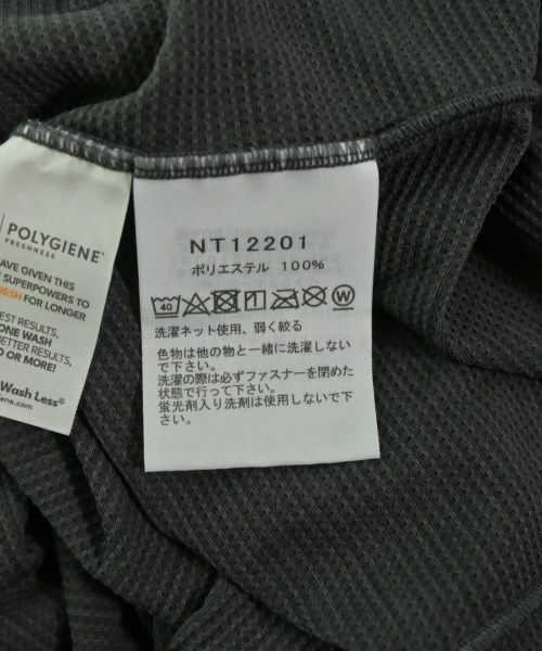 THE NORTH FACE（ザノースフェイス）Tシャツ・カットソー グレー サイズ:M メンズ/2200710703132