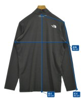 THE NORTH FACE（ザノースフェイス）Tシャツ・カットソー グレー サイズ:M メンズ/2200710703132
