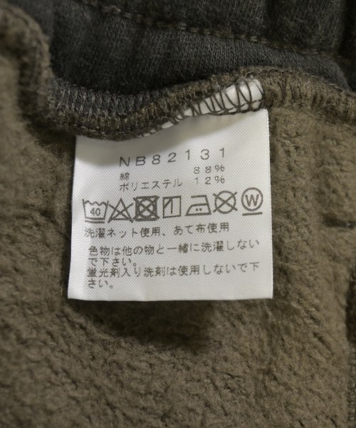 THE NORTH FACE（ザノースフェイス）スウェットパンツ カーキ サイズ:M メンズ/2200711409125