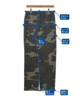 THE NORTH FACE（ザノースフェイス）スウェットパンツ カーキ サイズ:M メンズ/2200711409125