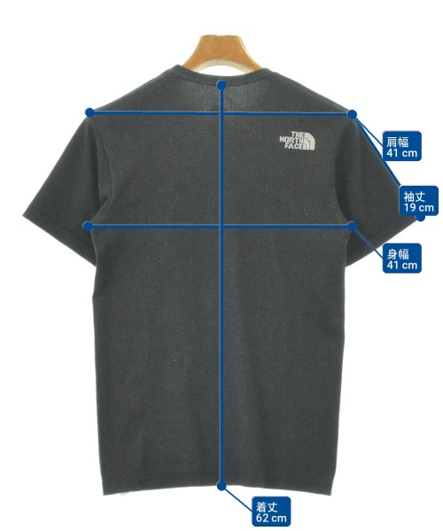 THE NORTH FACE（ザノースフェイス）Tシャツ・カットソー 黒 サイズ:S メンズ/2200712927031