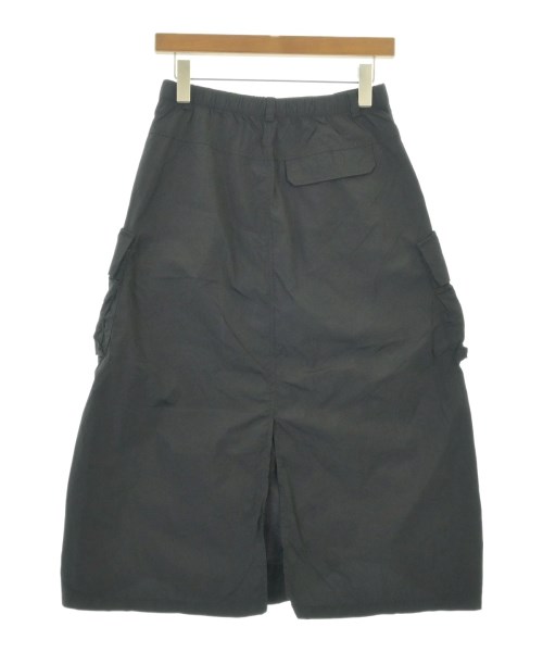 THE NORTH FACE（ザノースフェイス）ひざ丈スカート 黒 サイズ:M レディース/2200714080024