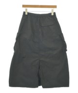 THE NORTH FACE（ザノースフェイス）ひざ丈スカート 黒 サイズ:M レディース/2200714080024