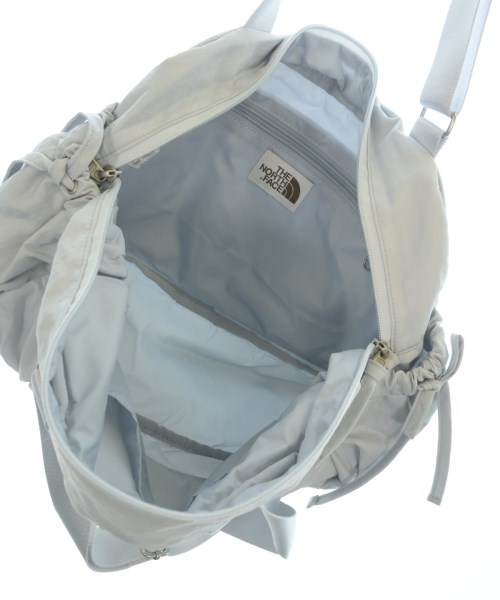 THE NORTH FACE（ザノースフェイス）ハンドバッグ グレー サイズ:- レディース/2200714080086