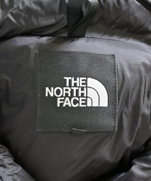 THE NORTH FACE（ザノースフェイス）ダウンジャケット/ダウンベスト グレー サイズ:S メンズ/2200714104041