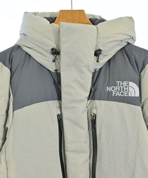 THE NORTH FACE（ザノースフェイス）ダウンジャケット/ダウンベスト グレー サイズ:S メンズ/2200714104041